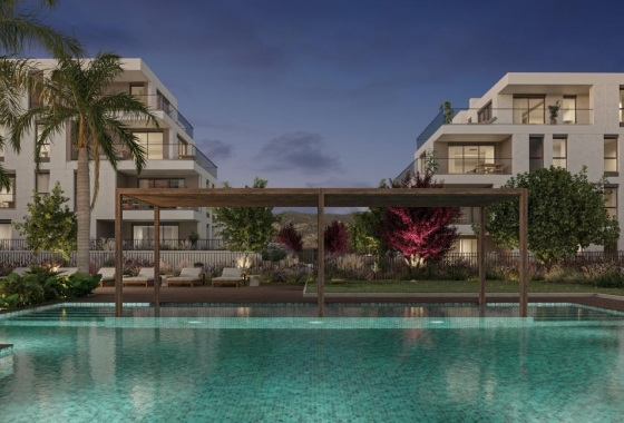 Nieuwbouw Woningen - Appartement / flat - Benicassim - Almadraba