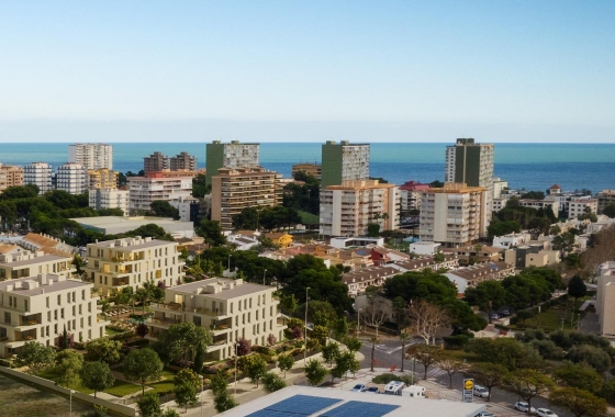 Nieuwbouw Woningen - Appartement / flat - Benicassim - Almadraba