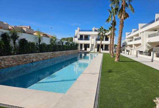 Nieuwbouw Woningen - Bungalow - San Pedro del Pinatar - San Pedro De Pinatar