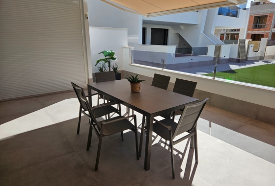 Nieuwbouw Woningen - Bungalow - San Pedro del Pinatar - San Pedro De Pinatar