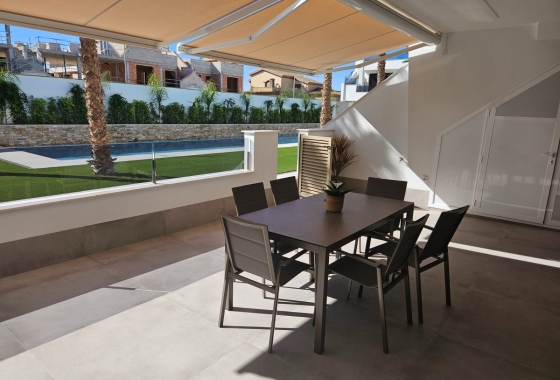 Nieuwbouw Woningen - Bungalow - San Pedro del Pinatar - San Pedro De Pinatar