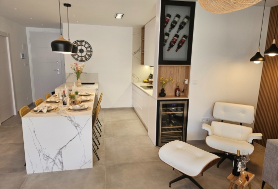 Nieuwbouw Woningen - Bungalow - San Pedro del Pinatar - San Pedro De Pinatar