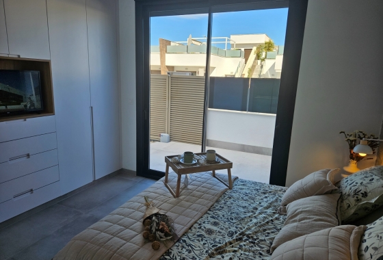 Nieuwbouw Woningen - Bungalow - San Pedro del Pinatar - San Pedro De Pinatar