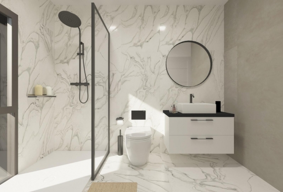 Neue Gebäude - Villa - Torrevieja - Sector 25