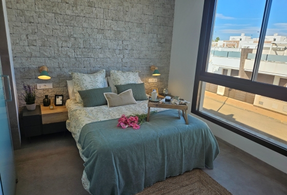 Nieuwbouw Woningen - Bungalow - San Pedro del Pinatar - San Pedro De Pinatar