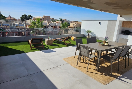 Nieuwbouw Woningen - Bungalow - San Pedro del Pinatar - San Pedro De Pinatar