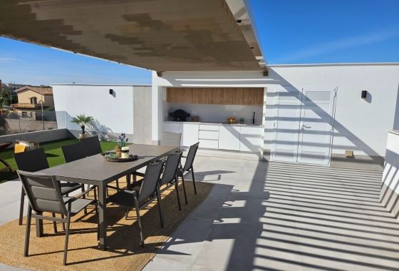 Nieuwbouw Woningen - Bungalow - San Pedro del Pinatar - San Pedro De Pinatar