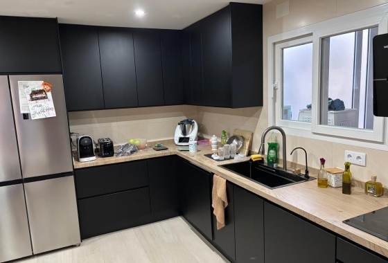 Wiederverkauf - Wohnung - Torrevieja - Centro