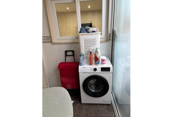 Wiederverkauf - Wohnung - Torrevieja - Centro