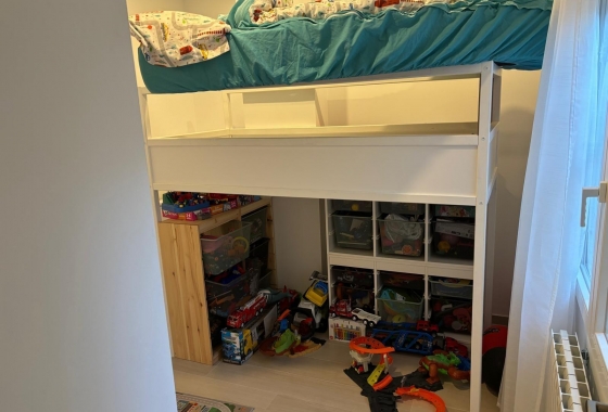 Wiederverkauf - Wohnung - Torrevieja - Centro