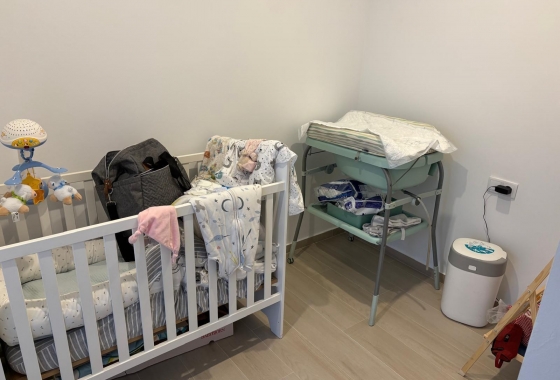 Wiederverkauf - Wohnung - Torrevieja - Centro