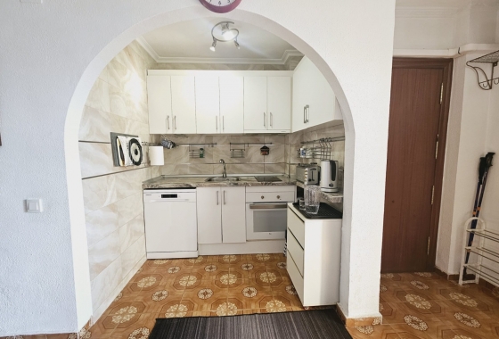 Resale - Apartment / flat - Torrevieja - Torrejón