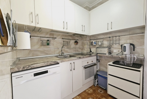 Resale - Apartment / flat - Torrevieja - Torrejón