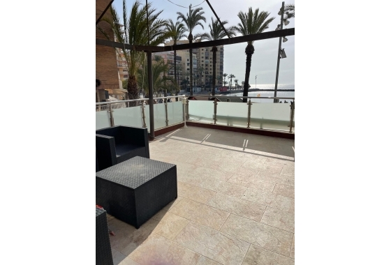 Wiederverkauf - Stadthaus - Torrevieja - Playa del Cura