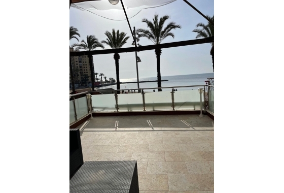 Wiederverkauf - Stadthaus - Torrevieja - Playa del Cura