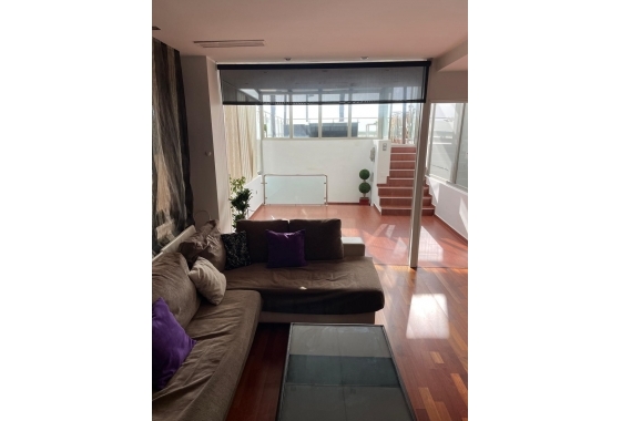 Wiederverkauf - Stadthaus - Torrevieja - Playa del Cura