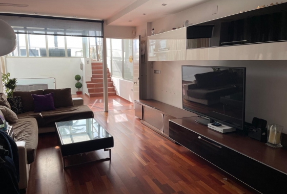 Wiederverkauf - Stadthaus - Torrevieja - Playa del Cura