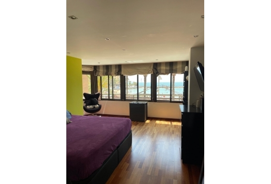 Wiederverkauf - Stadthaus - Torrevieja - Playa del Cura