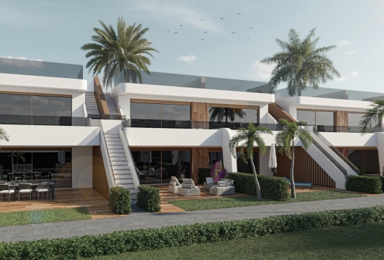 Nieuwbouw Woningen - Bungalow - Alhama De Murcia - Condado De Alhama