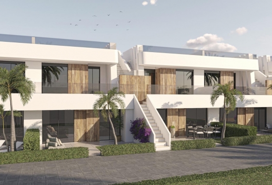 Nieuwbouw Woningen - Bungalow - Alhama De Murcia - Condado De Alhama