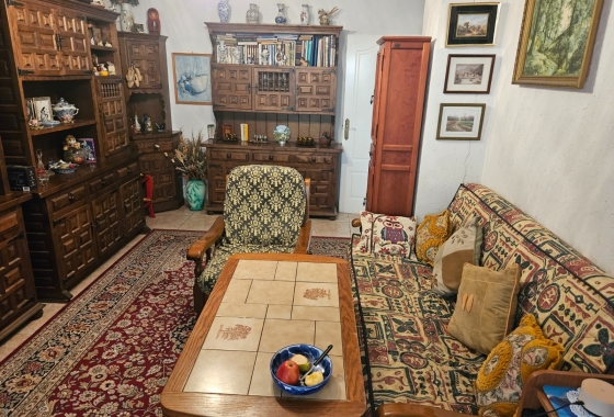 Resale - Apartment / flat - Torrevieja - La Mata