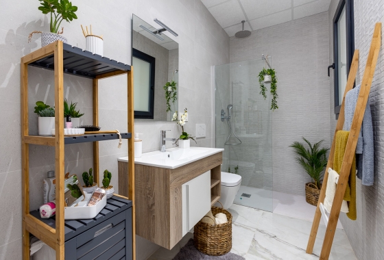 New Build - Bungalow - Ciudad Quesada - Lo Marabú