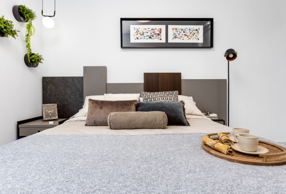 New Build - Bungalow - Ciudad Quesada - Lo Marabú