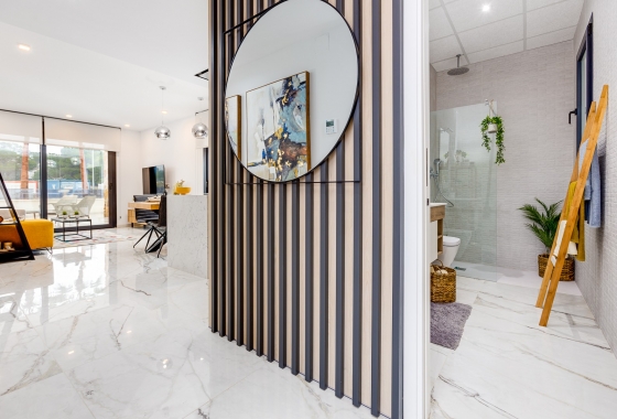 New Build - Bungalow - Ciudad Quesada - Lo Marabú