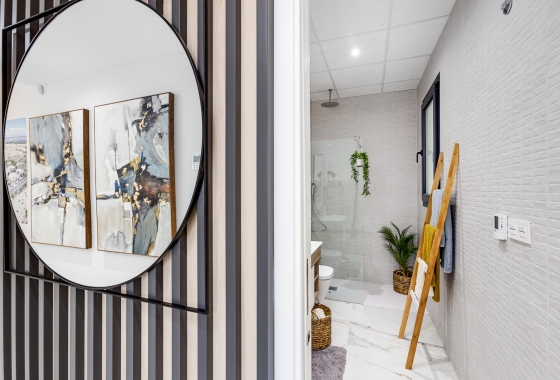 New Build - Bungalow - Ciudad Quesada - Lo Marabú