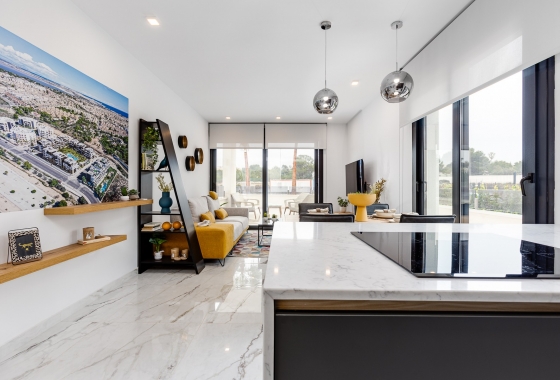 New Build - Bungalow - Ciudad Quesada - Lo Marabú