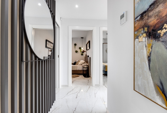 New Build - Bungalow - Ciudad Quesada - Lo Marabú