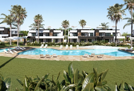 New Build - Bungalow - Ciudad Quesada - Lo Marabú