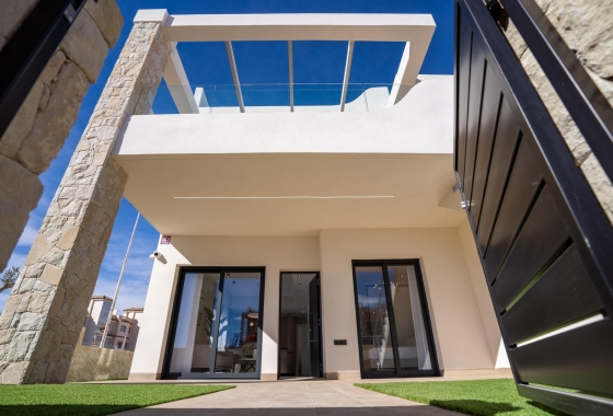 Neue Gebäude - Bungalow - Pilar de la Horadada - pueblo