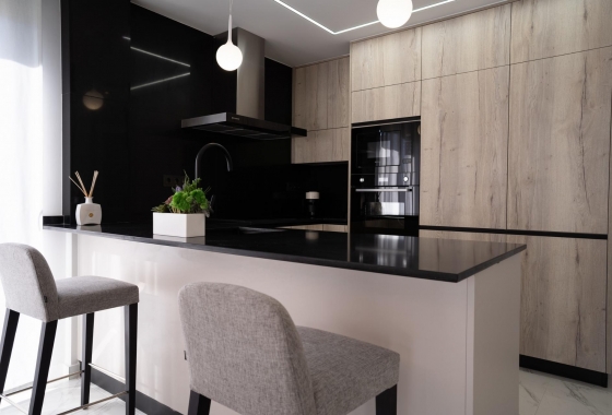 Neue Gebäude - Bungalow - Pilar de la Horadada - pueblo