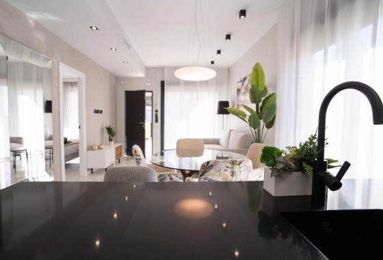 Neue Gebäude - Bungalow - Pilar de la Horadada - pueblo