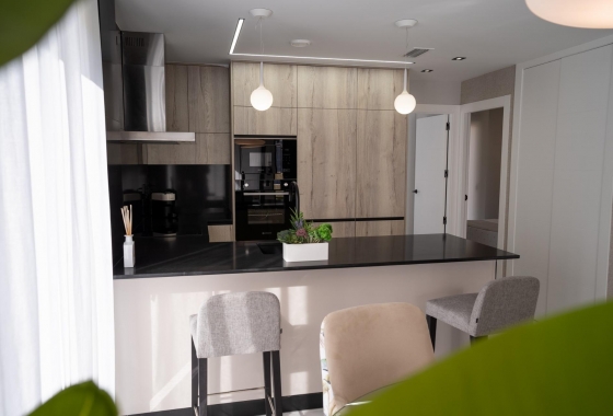 Neue Gebäude - Bungalow - Pilar de la Horadada - pueblo