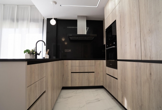 Neue Gebäude - Bungalow - Pilar de la Horadada - pueblo