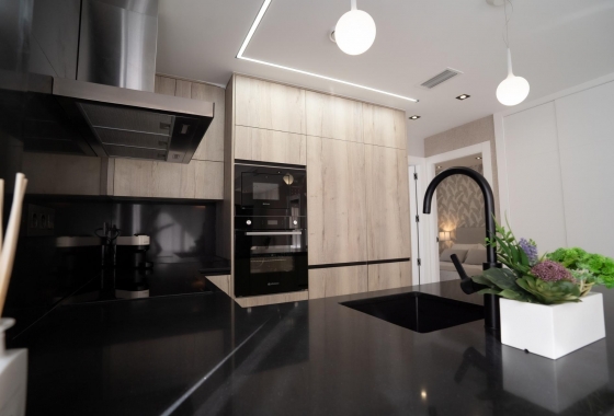 Neue Gebäude - Bungalow - Pilar de la Horadada - pueblo