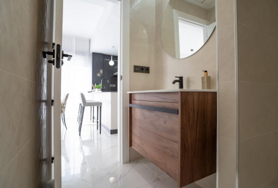 Neue Gebäude - Bungalow - Pilar de la Horadada - pueblo