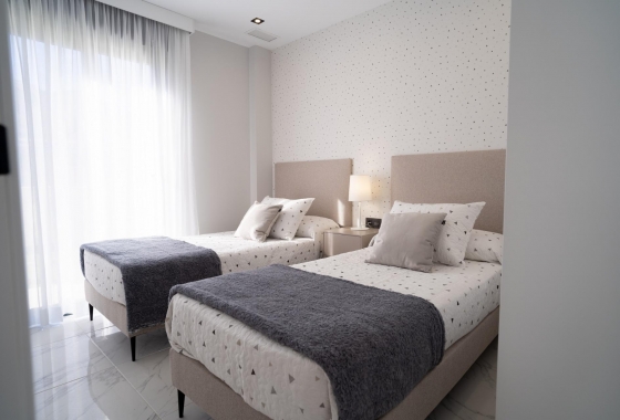 Neue Gebäude - Bungalow - Pilar de la Horadada - pueblo