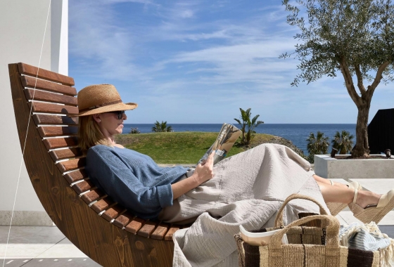 Neue Gebäude - Wohnung - Mojacar - Playa Macenas (Mojácar)