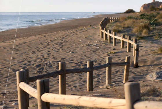 Neue Gebäude - Wohnung - Mojacar - Playa Macenas (Mojácar)