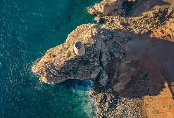 Neue Gebäude - Wohnung - Mojacar - Playa Macenas (Mojácar)