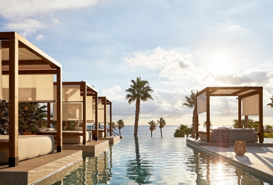 Nieuwbouw Woningen - Appartement / flat - Mojacar - Playa Macenas (Mojácar)