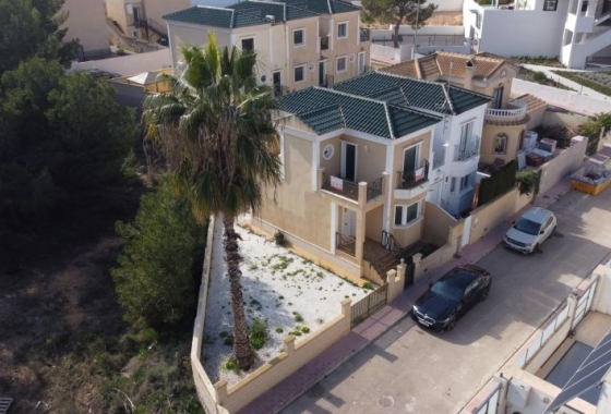 Wiederverkauf - Villa - Orihuela - Inland