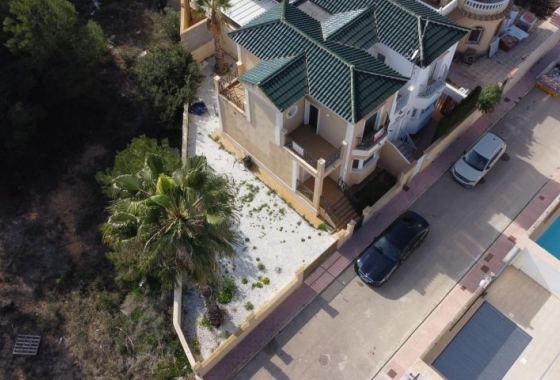 Wiederverkauf - Villa - Orihuela - Inland