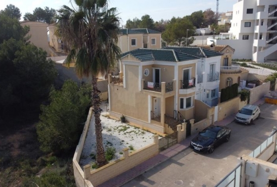 Wiederverkauf - Villa - Orihuela - Inland