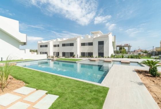 Nieuwbouw Woningen - Bungalow - Torrevieja - Los Balcones