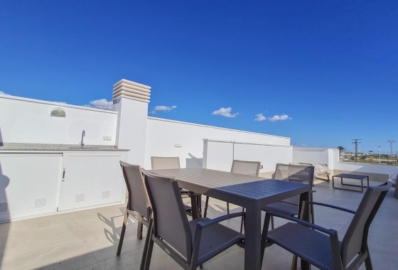 Nieuwbouw Woningen - Villa - San Pedro del Pinatar - Los Antolinos