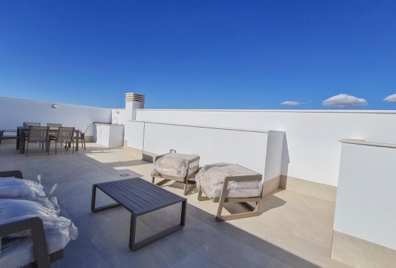 Nieuwbouw Woningen - Villa - San Pedro del Pinatar - Los Antolinos